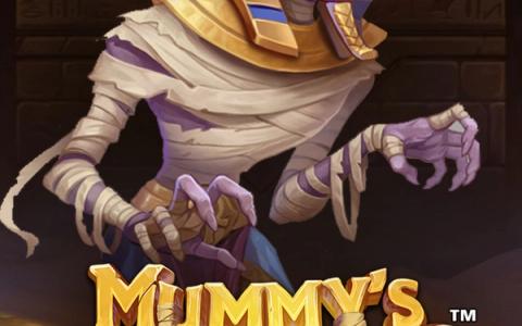 Mummy’s Millions