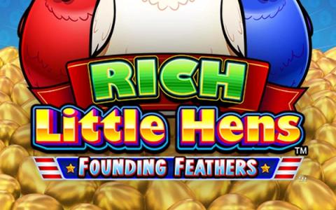Rich Little Hens Founding Feathers