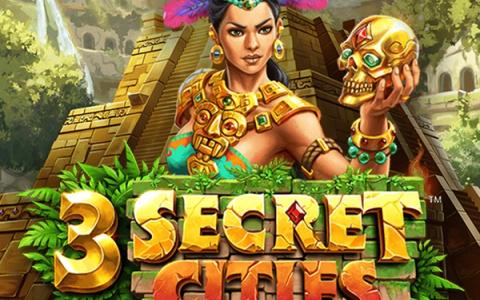 3 Secret Cities
