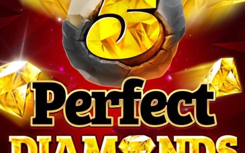 5 Perfect Diamonds