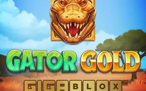 Gator Gold – Gigablox
