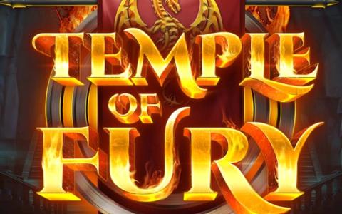 Temple of Fury Dream Drop – Four Leaf Gaming