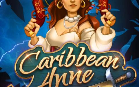 Caribbean Anne Hold and Win