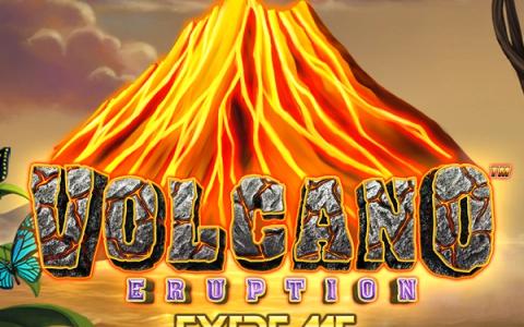 Volcano Eruption Extreme
