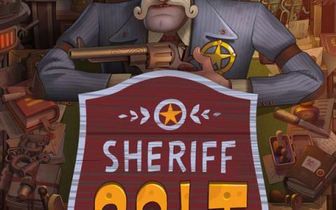 Sheriff Colt