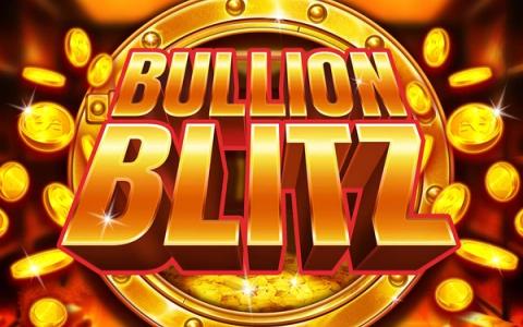 Bullion Blitz – Blueprint Gaming
