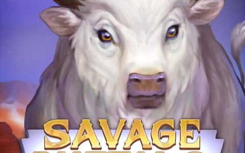 Savage Buffalo Spirit