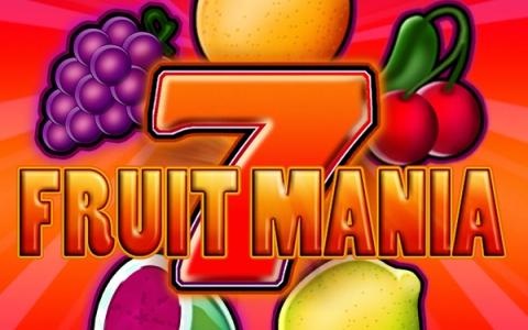 Fruit Mania – Gamomat
