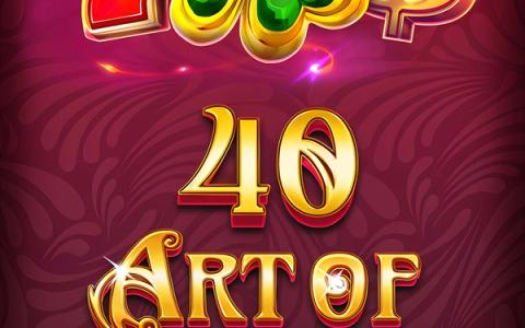 Art of Gold 6 Reels