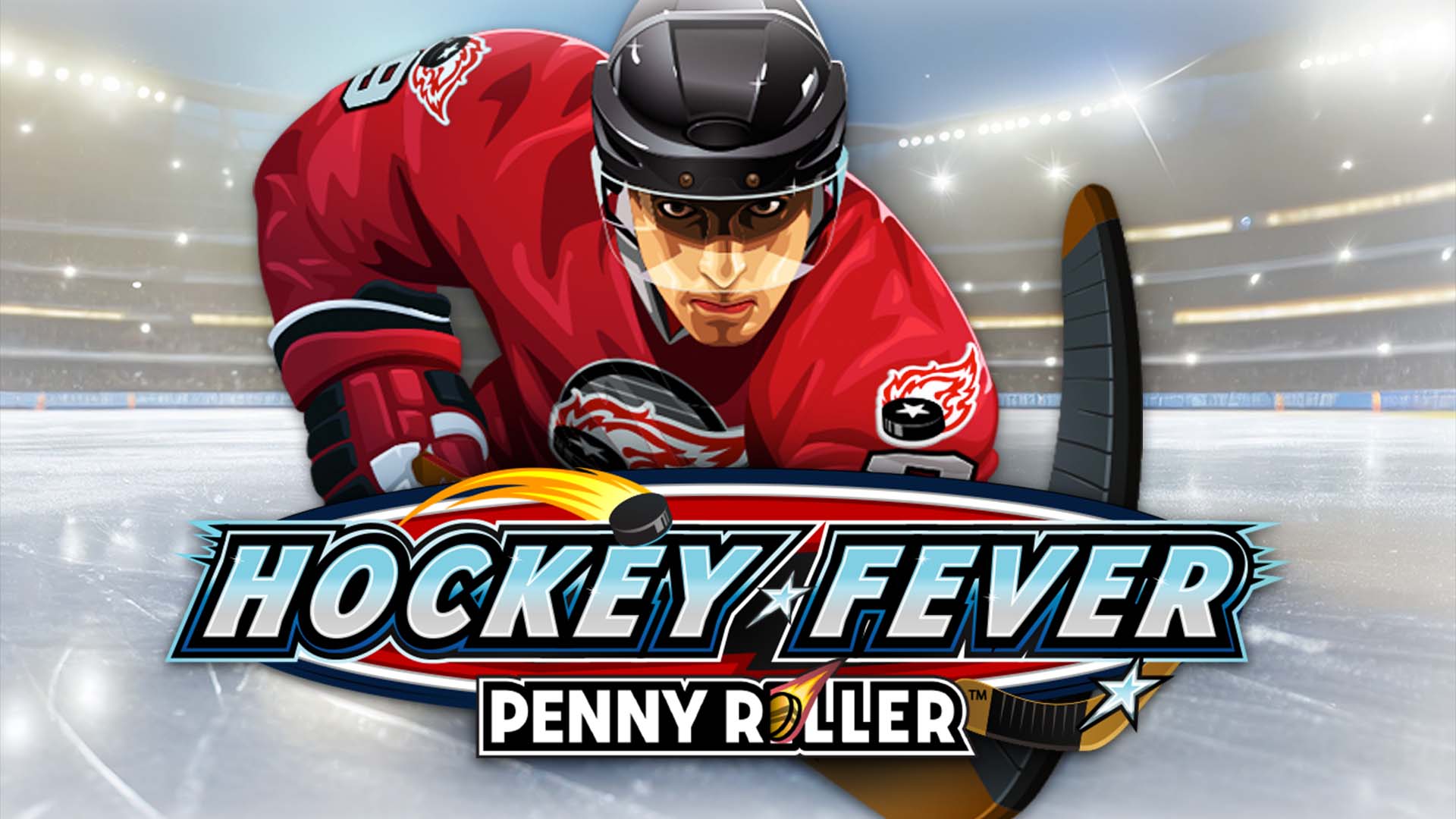 Hockey Fever Penny Roller