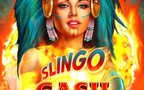 Slingo Cash Eruption