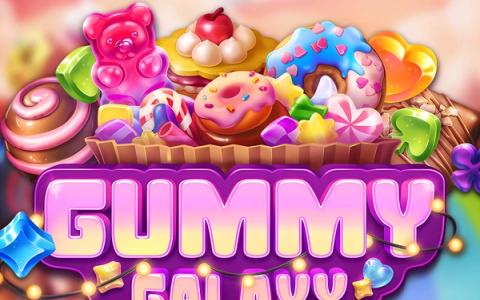 Gummy Galaxy