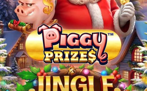 Piggy Prizes Jingle Jackpots