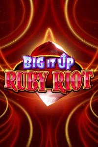 Big It Up Ruby Riot – Light & Wonder