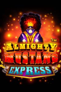 Almighty Mustang Express – Blueprint Gaming