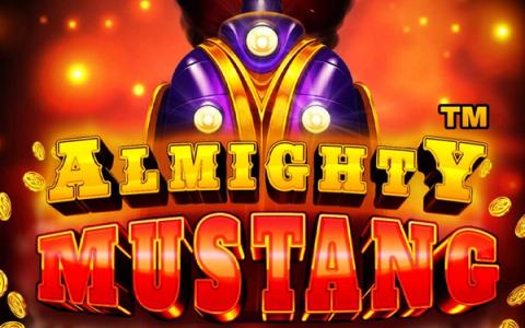 Almighty Mustang Express – Blueprint Gaming
