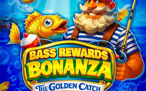 Bass Rewards Bonanza Golden Catch