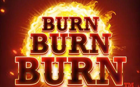 Burn Burn Burn