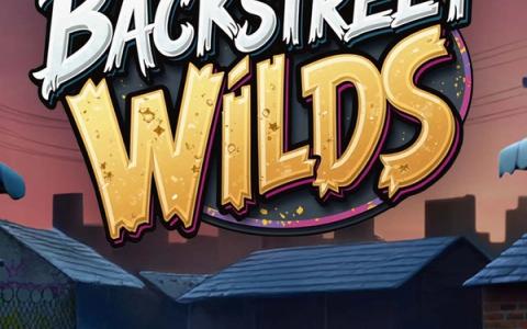 Backstreet Wilds – DreamSpin