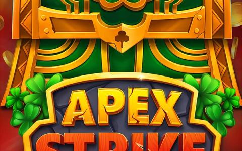 Apex Strike Lucky Cache