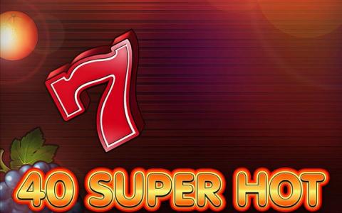 40 Super Hot