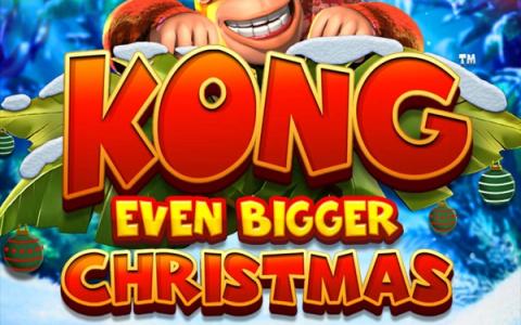 Kong Even Bigger Christmas