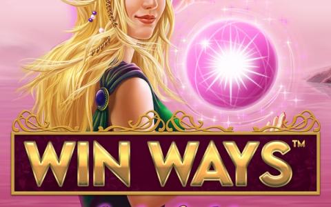 Lucky Lady’s Charm deluxe 10: Win Ways