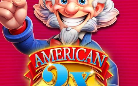 American Double Gold – Circular Arrow
