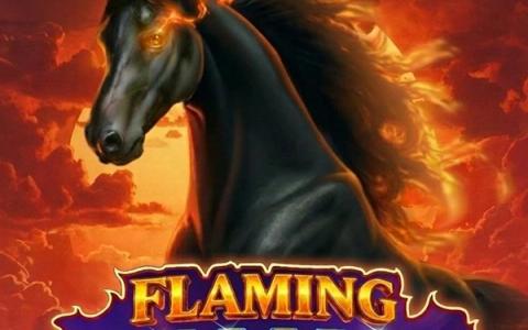Flaming Stallion Blitz
