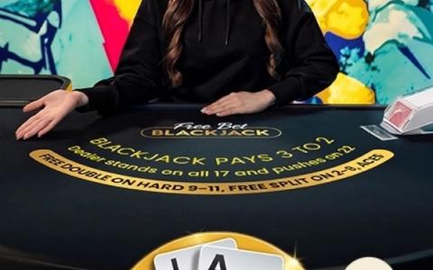 Free Bet Blackjack 10 Pragmatic