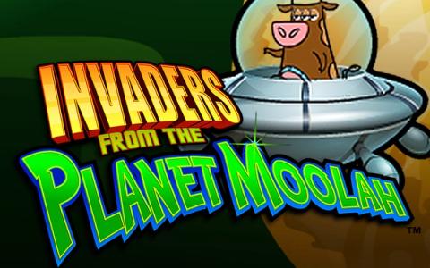 Invaders from the Planet Moolah