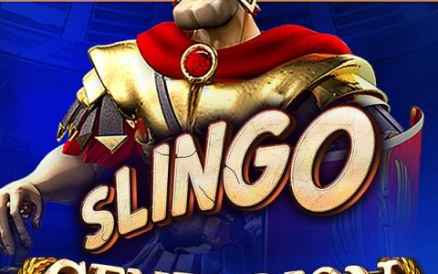 Slingo Centurion – Gaming Realms