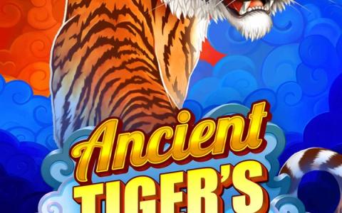 Ancient Tiger's Legacy – iSoftBet