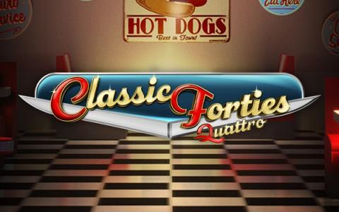 Classic Forties Quattro