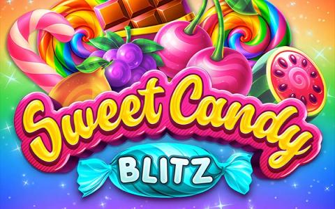 Sweet Candy Blitz