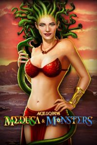 Age of the Gods: Medusa & Monsters