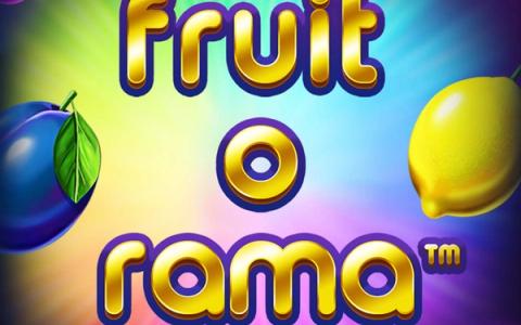 Fruit o Rama