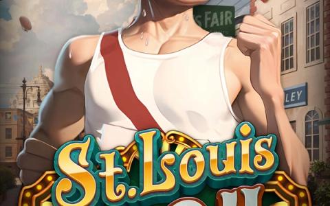 St Louis 1904 – Slammer Studios