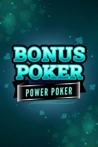Bonus Poker - Power Poker – Flip Five Gaming