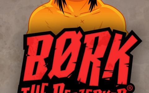 Bork The Berzerker