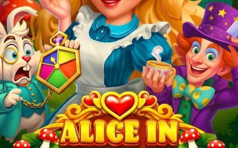 Alice in Cashland – Octoplay