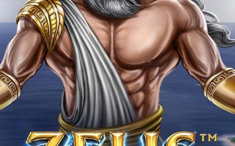 Zeus Wild Thunder