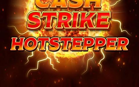 Cash Strike Hot Stepper – Blueprint Gaming