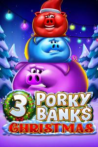 3 Porky Banks Christmas – 1x2 Gaming