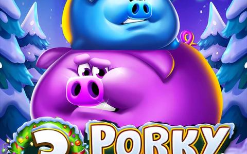 3 Porky Banks Christmas – 1x2 Gaming