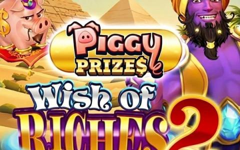 Piggy Prizes Wish of Riches 2 Buy Bonus