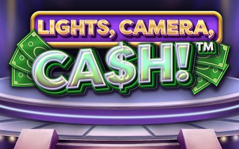 Lights, Camera, Cash!