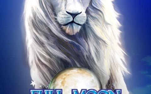Full Moon: White King