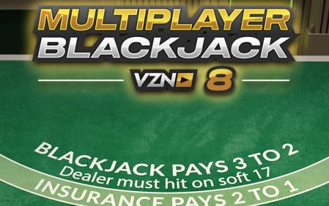 Blackjack VZN 8