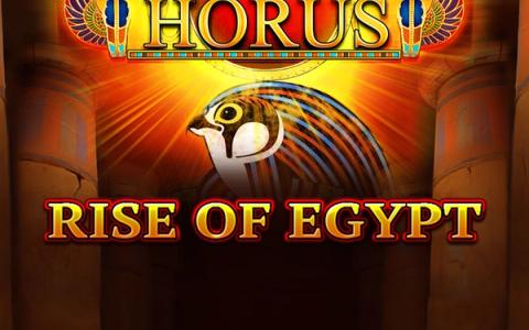 Eye of Horus: Rise of Egypt